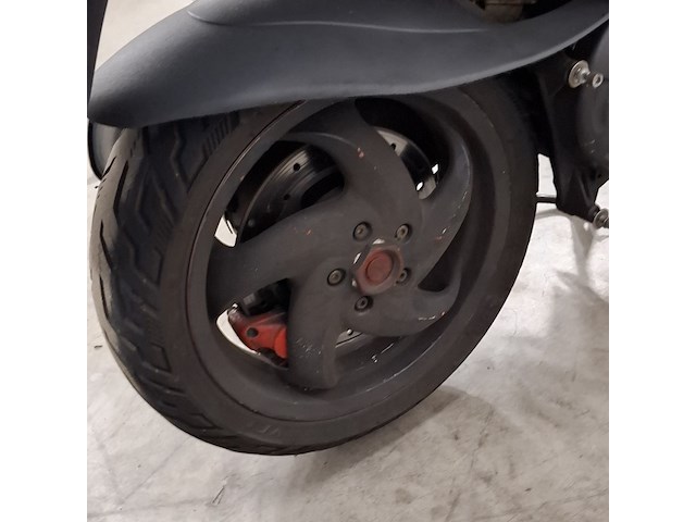 Motorscooter, piaggio, gillera runner 125 fx, 2000 - afbeelding 5 van  22