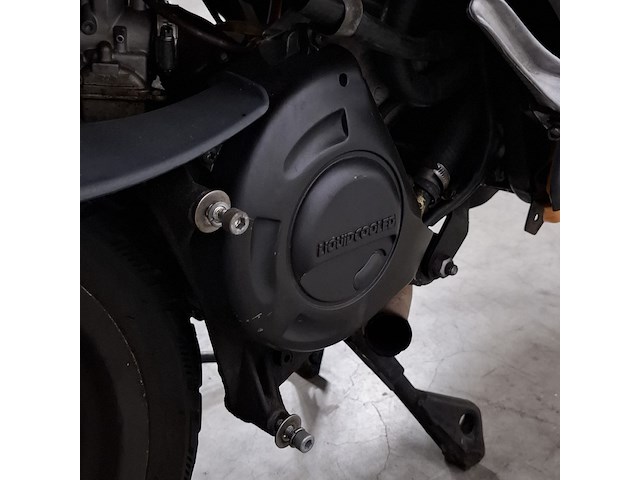 Motorscooter, piaggio, gillera runner 125 fx, 2000 - afbeelding 6 van  22