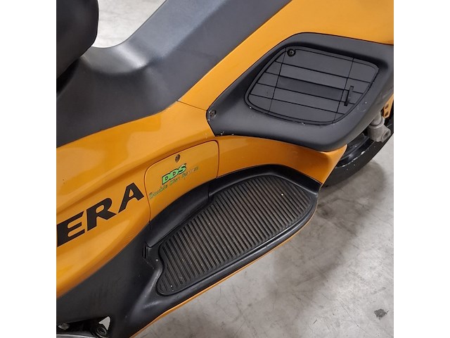 Motorscooter, piaggio, gillera runner 125 fx, 2000 - afbeelding 7 van  22