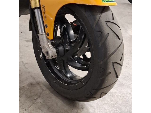 Motorscooter, piaggio, gillera runner 125 fx, 2000 - afbeelding 8 van  22