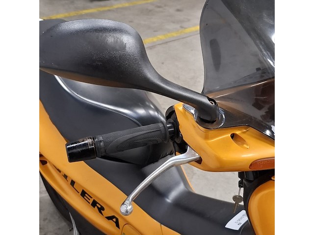 Motorscooter, piaggio, gillera runner 125 fx, 2000 - afbeelding 9 van  22