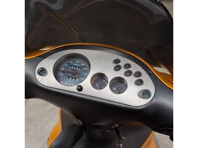 Motorscooter, piaggio, gillera runner 125 fx, 2000 - afbeelding 10 van  22