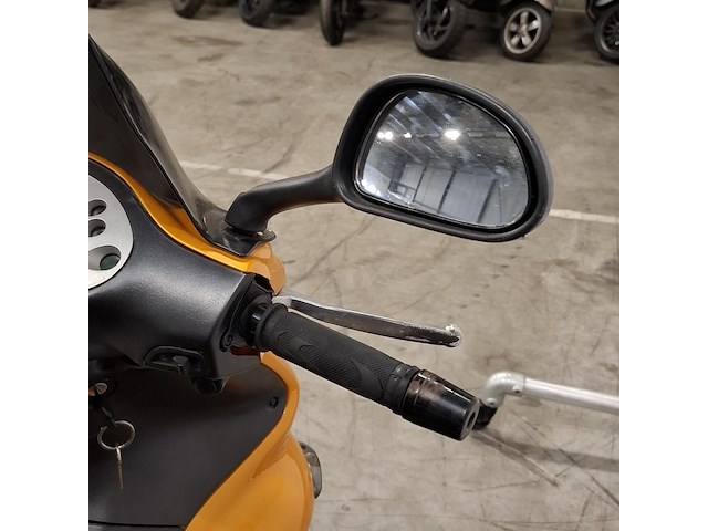 Motorscooter, piaggio, gillera runner 125 fx, 2000 - afbeelding 11 van  22