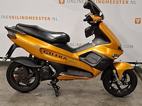 Motorscooter, piaggio, gillera runner 125 fx, 2000