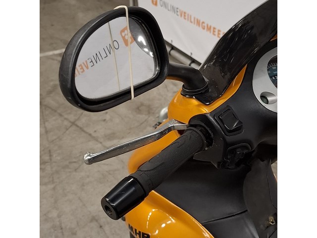 Motorscooter, piaggio, gillera runner 125 fx, 2000 - afbeelding 13 van  22