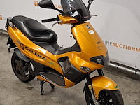 Motorscooter, piaggio, gillera runner 125 fx, 2000 - afbeelding 16 van  22