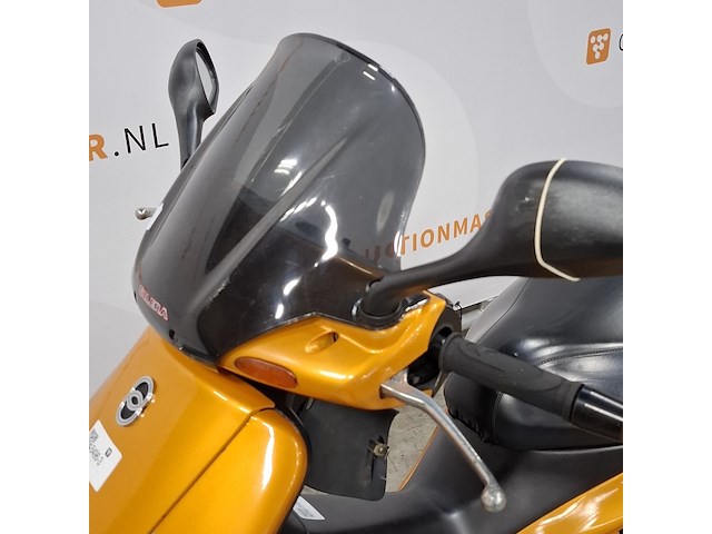 Motorscooter, piaggio, gillera runner 125 fx, 2000 - afbeelding 20 van  22