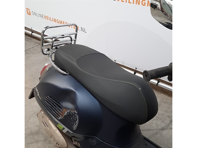 Motorscooter, piaggio, gts 300, 2023 - afbeelding 2 van  29