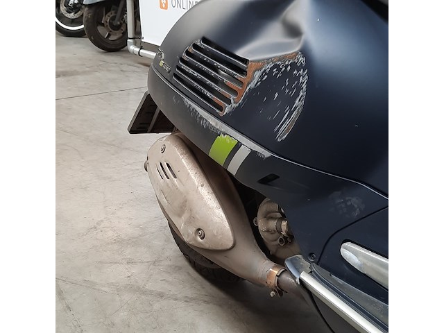 Motorscooter, piaggio, gts 300, 2023 - afbeelding 4 van  29