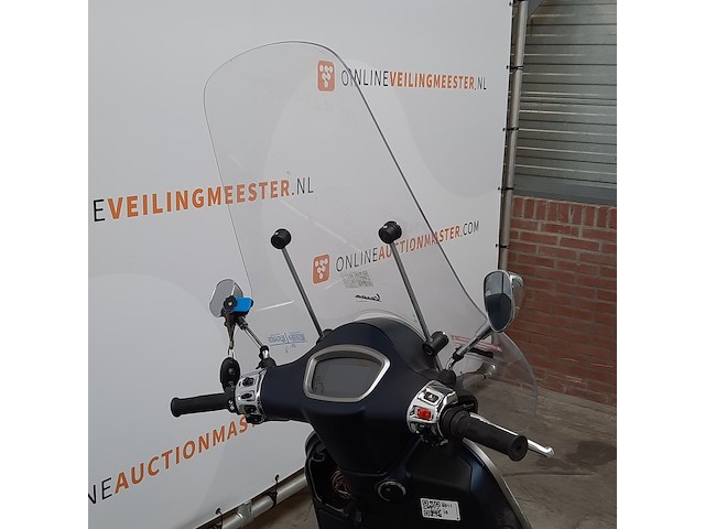 Motorscooter, piaggio, gts 300, 2023 - afbeelding 7 van  29
