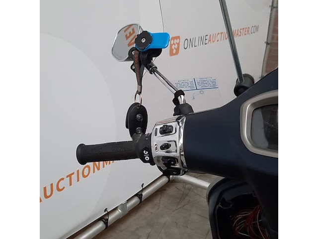 Motorscooter, piaggio, gts 300, 2023 - afbeelding 8 van  29