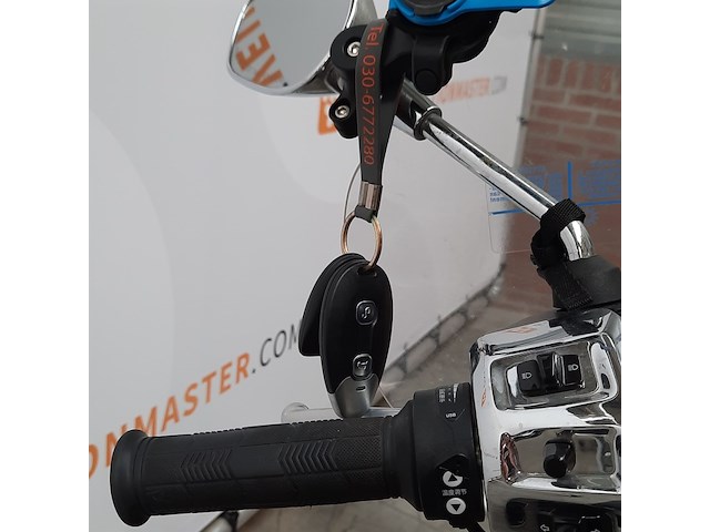 Motorscooter, piaggio, gts 300, 2023 - afbeelding 10 van  29