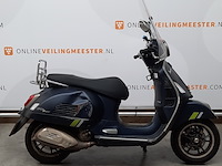 Motorscooter, piaggio, gts 300, 2023