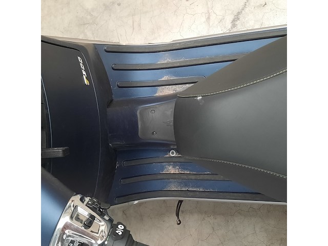 Motorscooter, piaggio, gts 300, 2023 - afbeelding 14 van  29