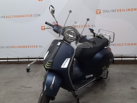 Motorscooter, piaggio, gts 300, 2023 - afbeelding 15 van  29