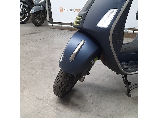 Motorscooter, piaggio, gts 300, 2023 - afbeelding 16 van  29