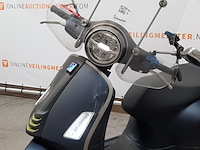 Motorscooter, piaggio, gts 300, 2023 - afbeelding 17 van  29