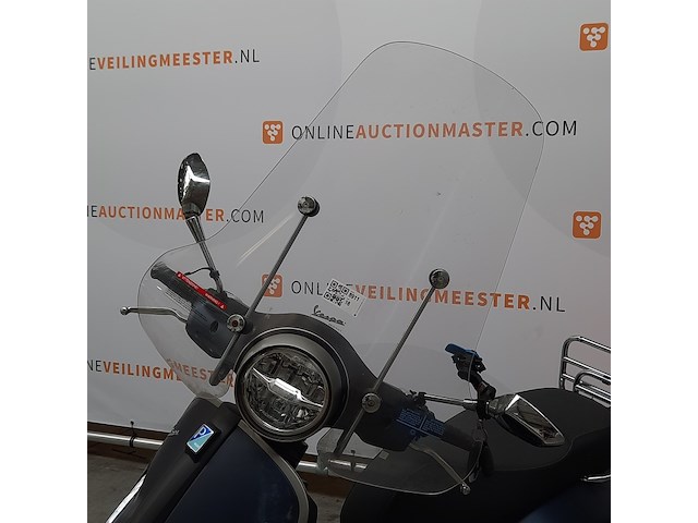 Motorscooter, piaggio, gts 300, 2023 - afbeelding 18 van  29