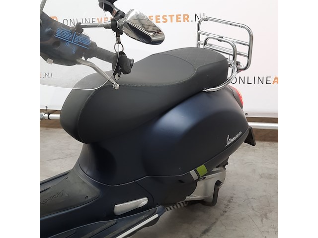 Motorscooter, piaggio, gts 300, 2023 - afbeelding 19 van  29