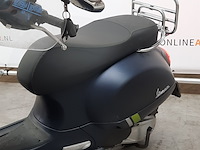 Motorscooter, piaggio, gts 300, 2023 - afbeelding 19 van  29
