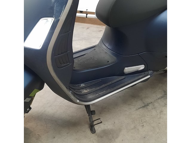 Motorscooter, piaggio, gts 300, 2023 - afbeelding 20 van  29