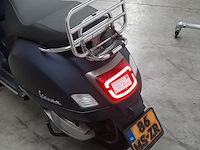 Motorscooter, piaggio, gts 300, 2023 - afbeelding 22 van  29