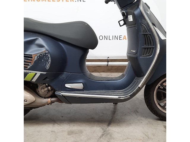 Motorscooter, piaggio, gts 300, 2023 - afbeelding 23 van  29