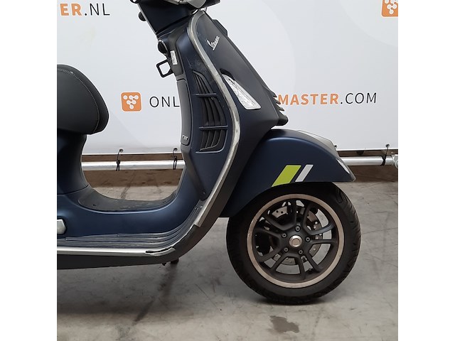 Motorscooter, piaggio, gts 300, 2023 - afbeelding 24 van  29