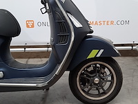 Motorscooter, piaggio, gts 300, 2023 - afbeelding 24 van  29