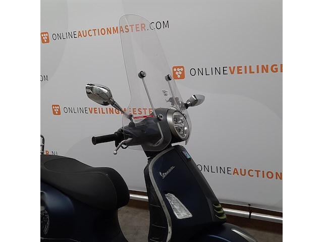 Motorscooter, piaggio, gts 300, 2023 - afbeelding 25 van  29