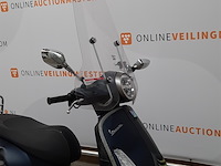 Motorscooter, piaggio, gts 300, 2023 - afbeelding 25 van  29