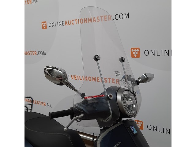 Motorscooter, piaggio, gts 300, 2023 - afbeelding 26 van  29