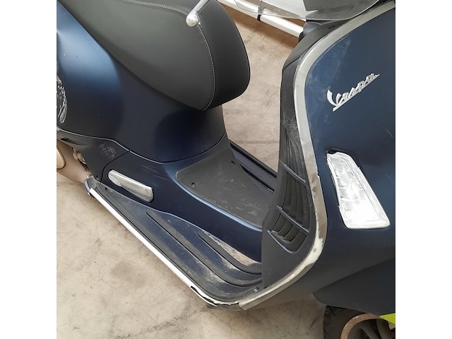 Motorscooter, piaggio, gts 300, 2023 - afbeelding 28 van  29