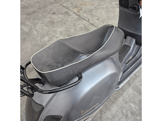 Motorscooter, piaggio, m31 granturismo 200 l, 2003 - afbeelding 10 van  17