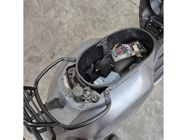 Motorscooter, piaggio, m31 granturismo 200 l, 2003 - afbeelding 11 van  17