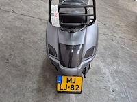 Motorscooter, piaggio, m31 granturismo 200 l, 2003 - afbeelding 12 van  17