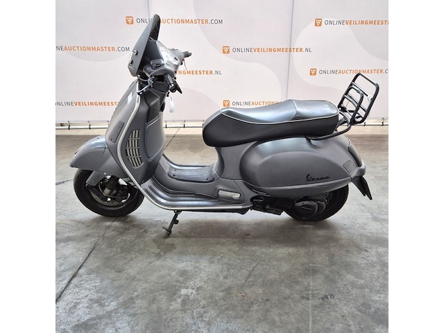 Motorscooter, piaggio, m31 granturismo 200 l, 2003 - afbeelding 13 van  17