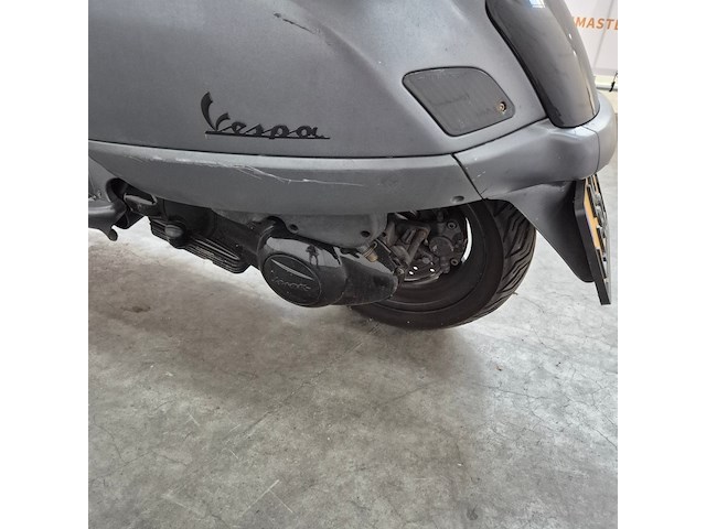 Motorscooter, piaggio, m31 granturismo 200 l, 2003 - afbeelding 14 van  17