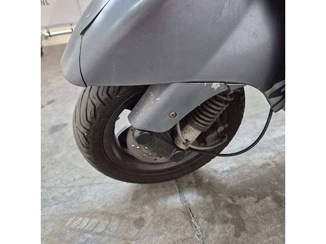 Motorscooter, piaggio, m31 granturismo 200 l, 2003 - afbeelding 16 van  17