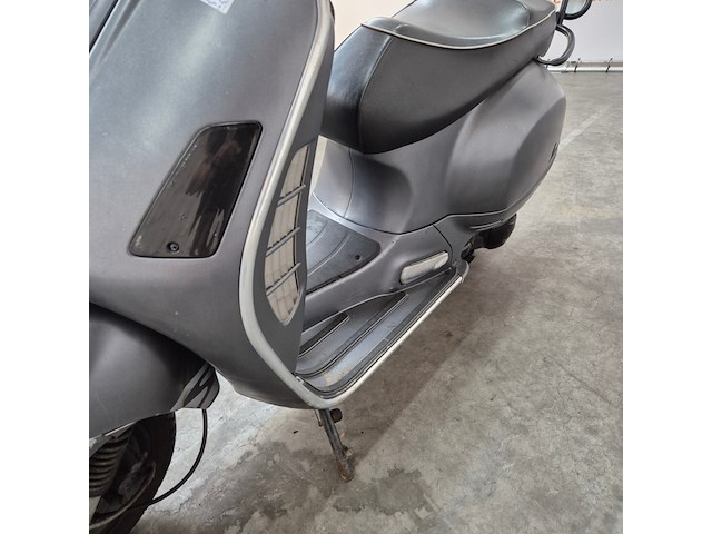 Motorscooter, piaggio, m31 granturismo 200 l, 2003 - afbeelding 17 van  17
