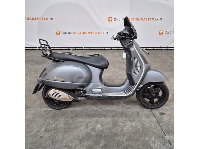 Motorscooter, piaggio, m31 granturismo 200 l, 2003 - afbeelding 1 van  17