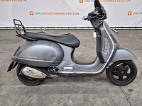 Motorscooter, piaggio, m31 granturismo 200 l, 2003 - afbeelding 1 van  17
