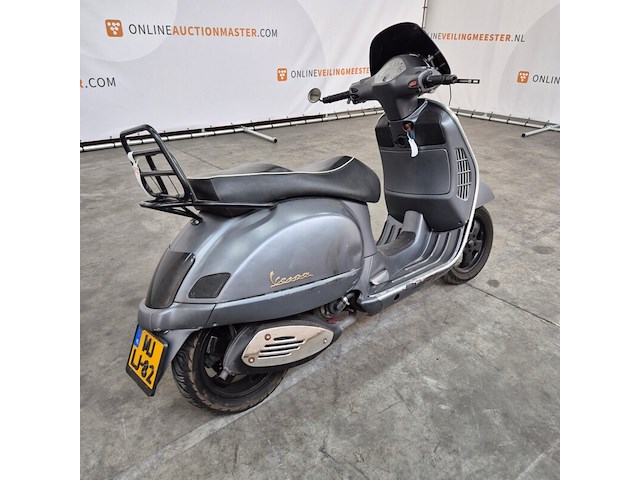 Motorscooter, piaggio, m31 granturismo 200 l, 2003 - afbeelding 2 van  17