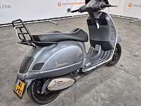 Motorscooter, piaggio, m31 granturismo 200 l, 2003 - afbeelding 2 van  17