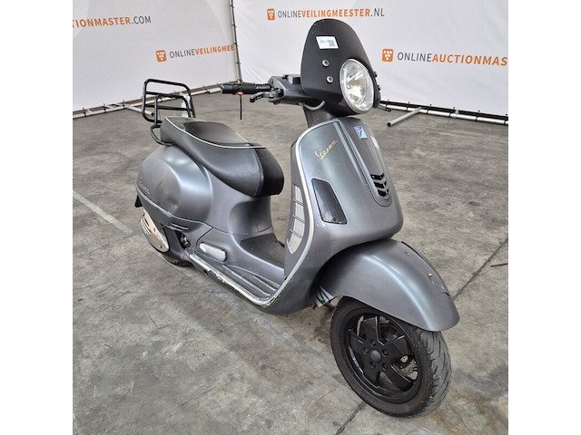 Motorscooter, piaggio, m31 granturismo 200 l, 2003 - afbeelding 3 van  17