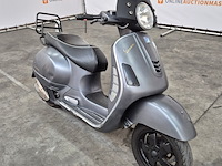 Motorscooter, piaggio, m31 granturismo 200 l, 2003 - afbeelding 3 van  17