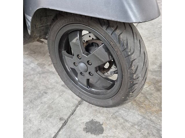 Motorscooter, piaggio, m31 granturismo 200 l, 2003 - afbeelding 4 van  17