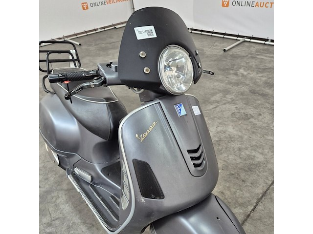 Motorscooter, piaggio, m31 granturismo 200 l, 2003 - afbeelding 6 van  17