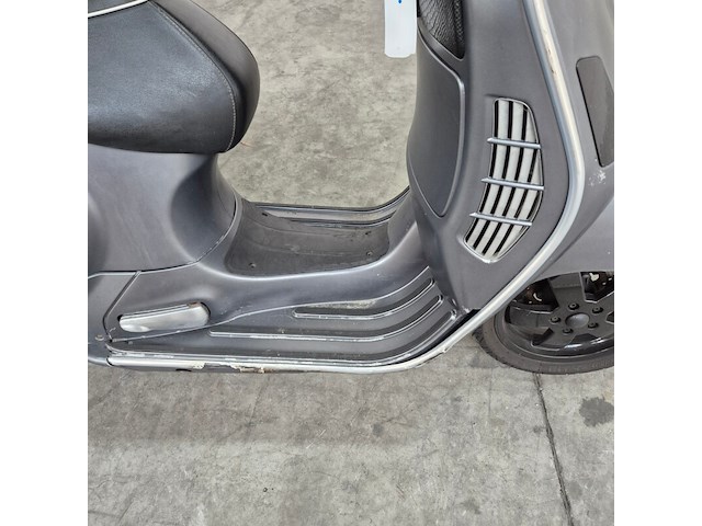 Motorscooter, piaggio, m31 granturismo 200 l, 2003 - afbeelding 7 van  17