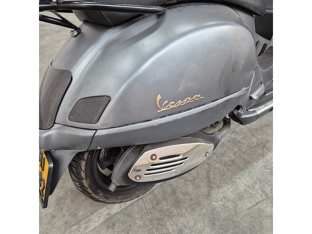 Motorscooter, piaggio, m31 granturismo 200 l, 2003 - afbeelding 9 van  17